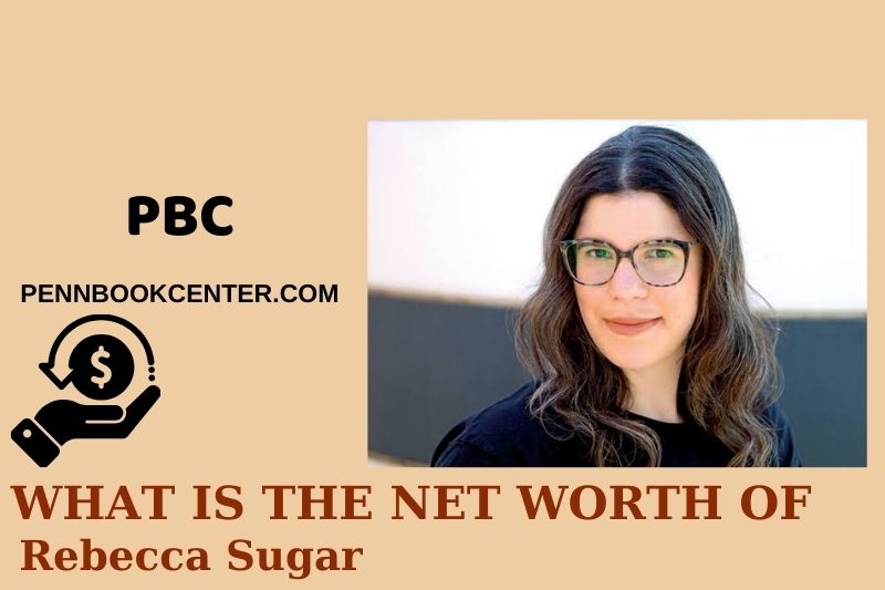 What is Net Worth of Rebecca Sugar in 2024 3 What is Net Worth of Rebecca Sugar in 2024