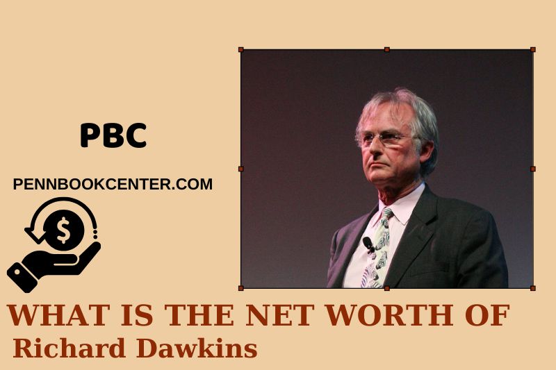 What is Net Worth of Richard Dawkins in 2025 4 What is Net Worth of Richard Dawkins in 2025