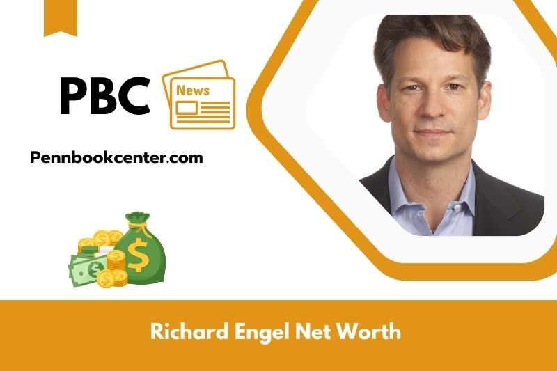 What is Net Worth of Richard Engel in 2025 4 What is Net Worth of Richard Engel in 2025