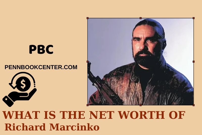 What is Net Worth of Richard Marcinko in 2025 4 What is Net Worth of Richard Marcinko in 2025