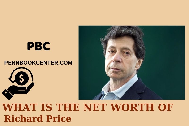 What is Net Worth of Richard Price in 2024