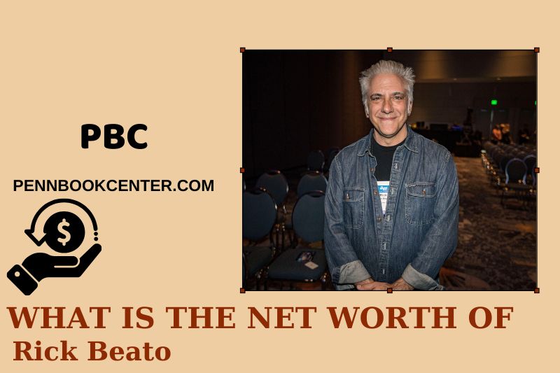 What is Net Worth of Rick Beato in 2025 4 What is Net Worth of Rick Beato in 2025