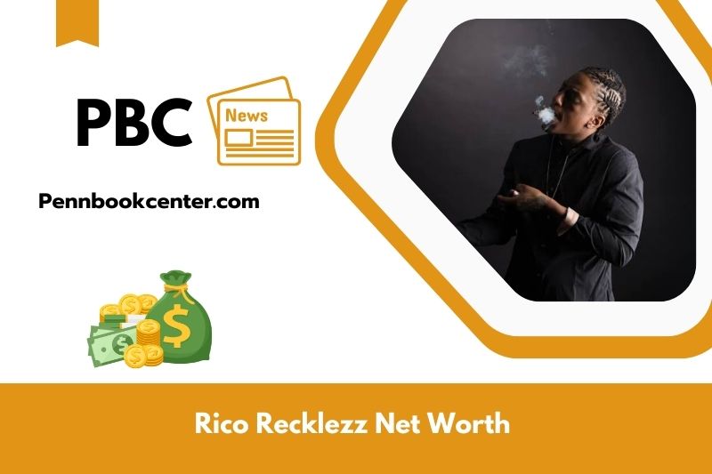 What is Net Worth of Rico Recklezz in 2025