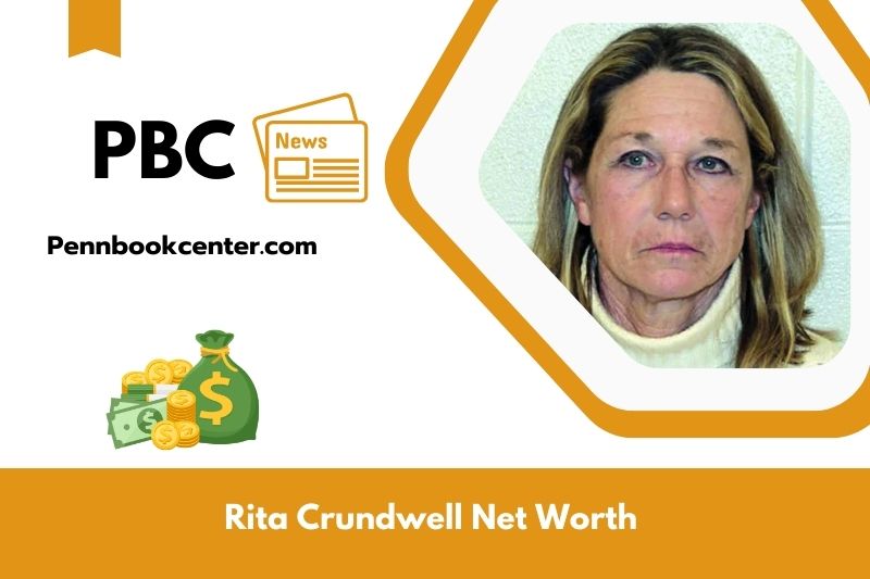 What is Net Worth of Rita Crundwell in 2025 4 What is Net Worth of Rita Crundwell in 2025