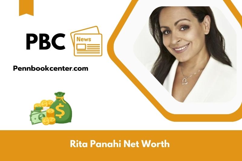 What is Net Worth of Rita Panahi in 2025