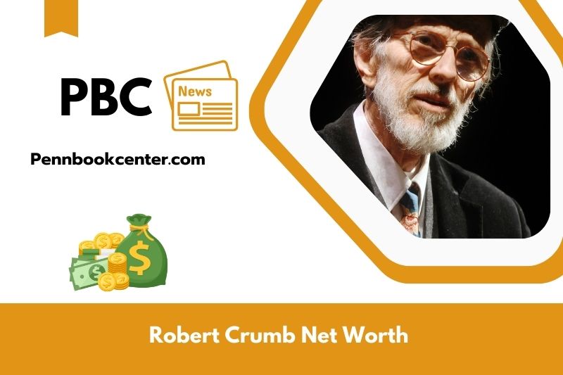 What is Net Worth of Robert Crumb in 2025 4 What is Net Worth of Robert Crumb in 2025