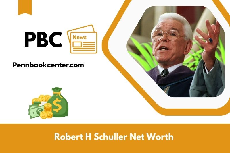 What is Net Worth of Robert H Schuller in 2025