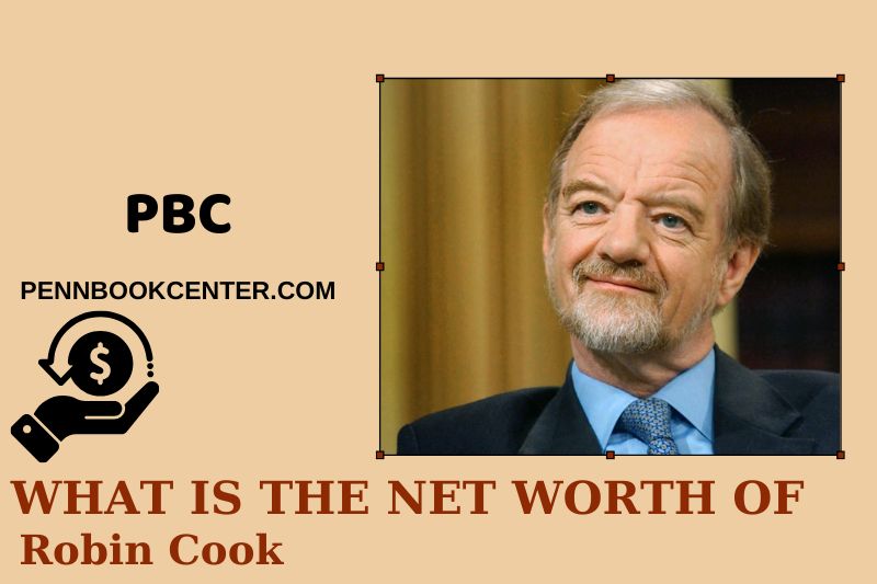 What is Net Worth of Robin Cook in 2025 4 What is Net Worth of Robin Cook in 2025
