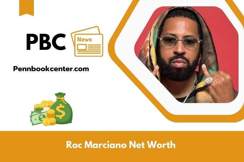 What is Net Worth of Roc Marciano in 2025