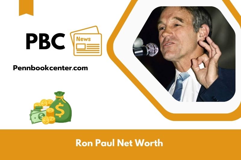 What is Net Worth of Ron Paul in 2025 4 What is Net Worth of Ron Paul in 2025