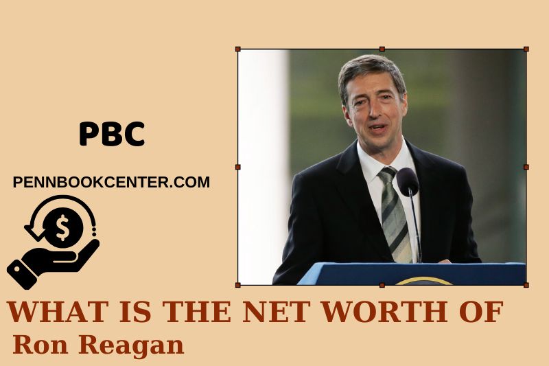 What is Net Worth of Ron Reagan in 2025 4 What is Net Worth of Ron Reagan in 2025