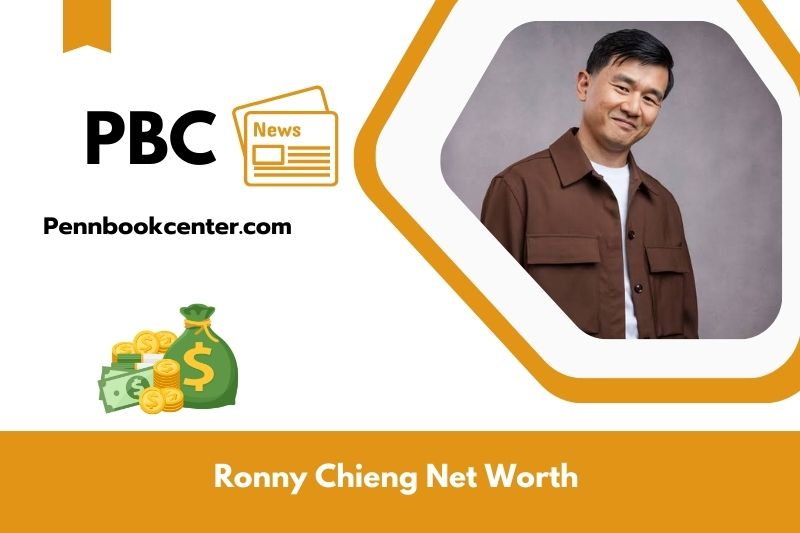 What is Net Worth of Ronny Chieng in 2025 4 What is Net Worth of Ronny Chieng in 2025