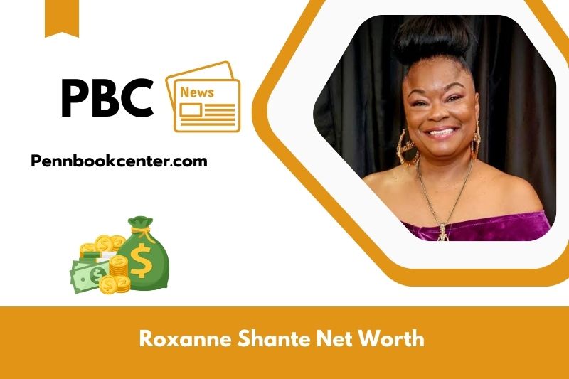What is Net Worth of Roxanne Shante in 2025 4 What is Net Worth of Roxanne Shante in 2025