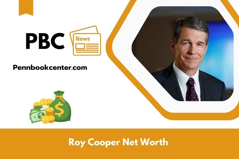 What is Net Worth of Roy Cooper in 2025 4 What is Net Worth of Roy Cooper in 2025