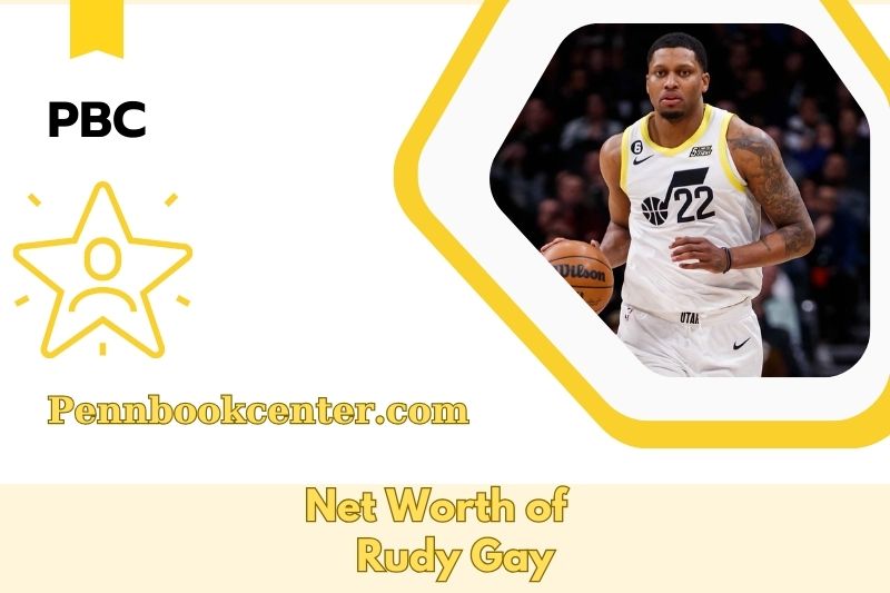 What is Net Worth of Rudy Gay in 2025