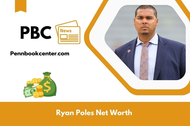 What is Net Worth of Ryan Poles in 2025 4 What is Net Worth of Ryan Poles in 2025