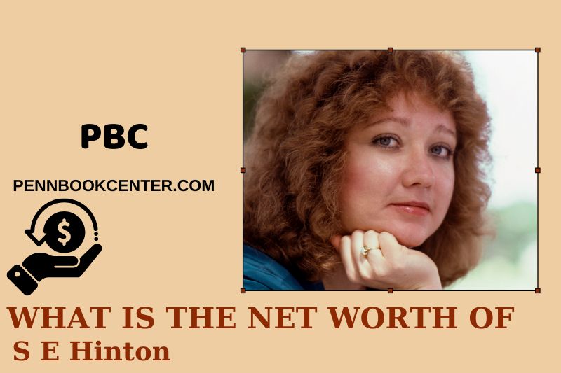 What is Net Worth of S E Hinton in 2025