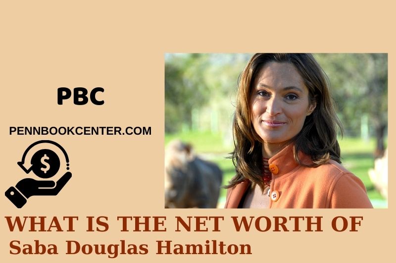 What is Net Worth of Saba Douglas Hamilton in 2024