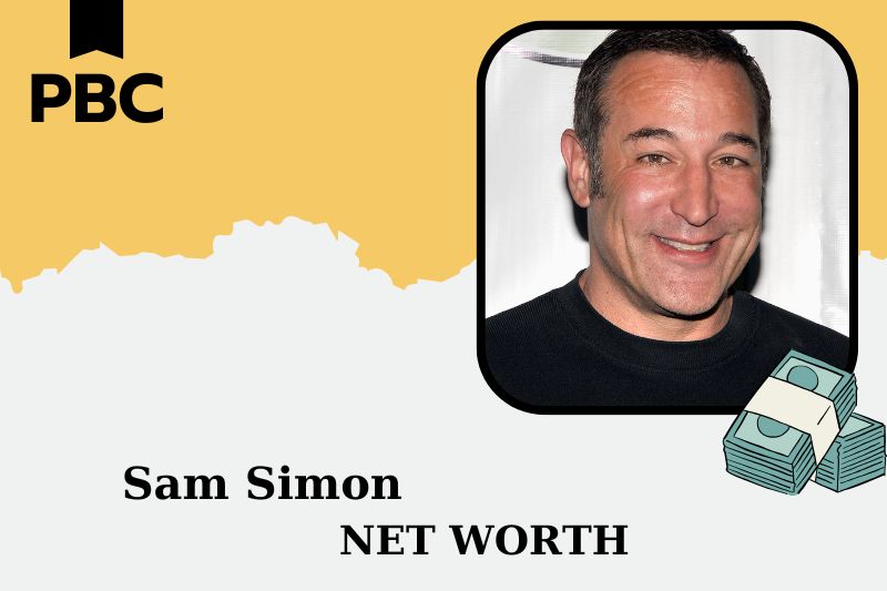 What is Net Worth of Sam Simon in 2025 4 What is the Net Worth of Sam Simon in 2025?