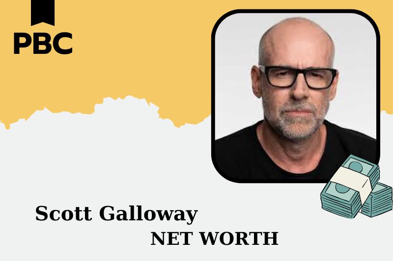 What is Net Worth of Scott Galloway in 2025 4 What is the Net Worth of Scott Galloway in 2025?