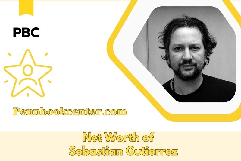 What is Net Worth of Sebastian Gutierrez in 2025 4 What is Net Worth of Sebastian Gutierrez in 2025