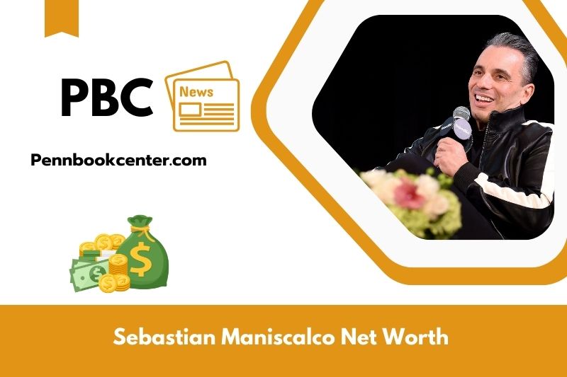 What is Net Worth of Sebastian Maniscalco in 2025
