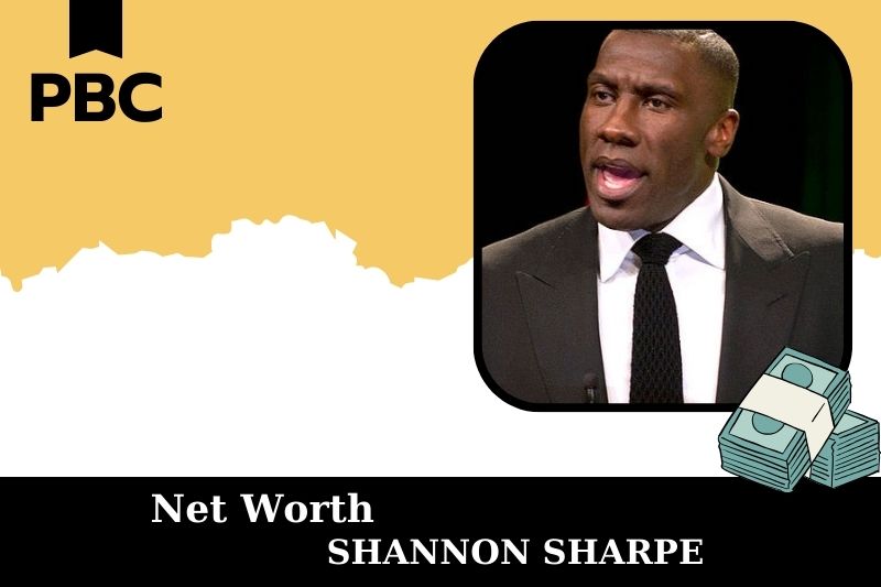 What is Net Worth of Shannon Sharpe in 2025