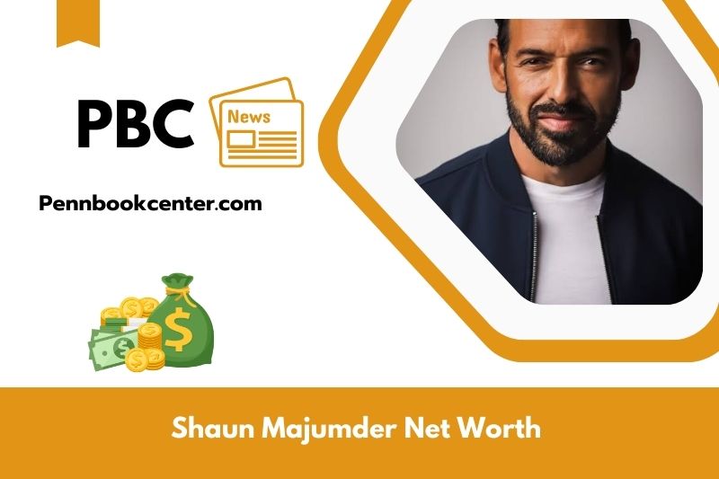 What is Net Worth of Shaun Majumder in 2025 4 What is Net Worth of Shaun Majumder in 2025