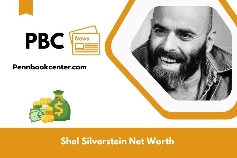 What is Net Worth of Shel Silverstein in 2025 4 What is Net Worth of Shel Silverstein in 2025
