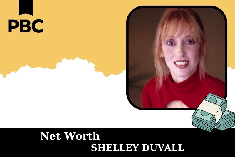 Shelley Duvall Net Worth 2025: Her Wealth, Salary & Financial Overview