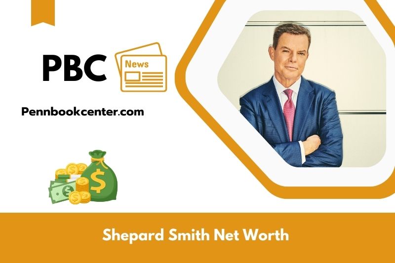 Shepard Smith Net Worth 2025 Salary, Earnings, Financial Breakdown