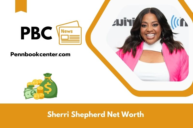 What is Net Worth of Sherri Shepherd in 2025