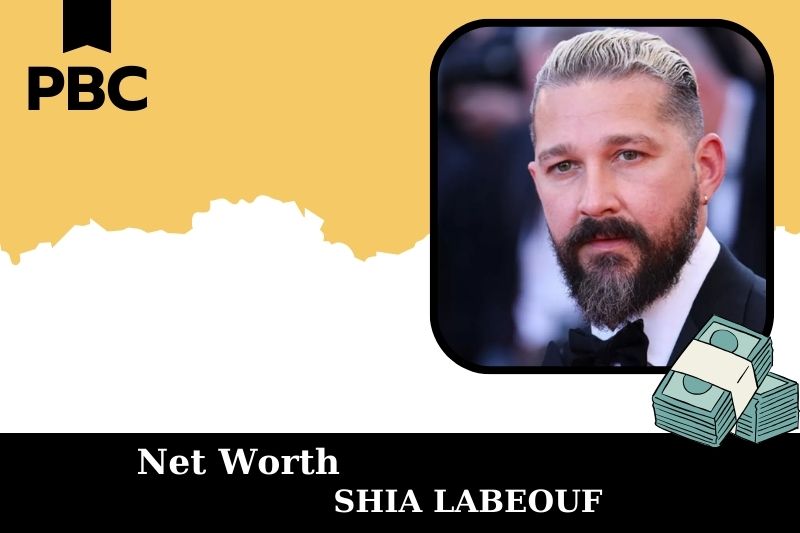 What is Net Worth of Shia Labeouf in 2025 4 What is Net Worth of Shia Labeouf in 2025