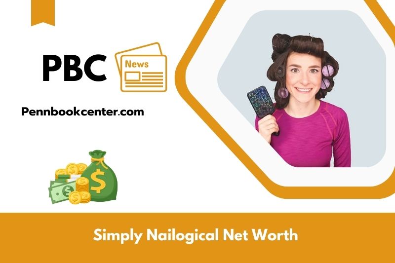 What is Net Worth of Simply Nailogical in 2025