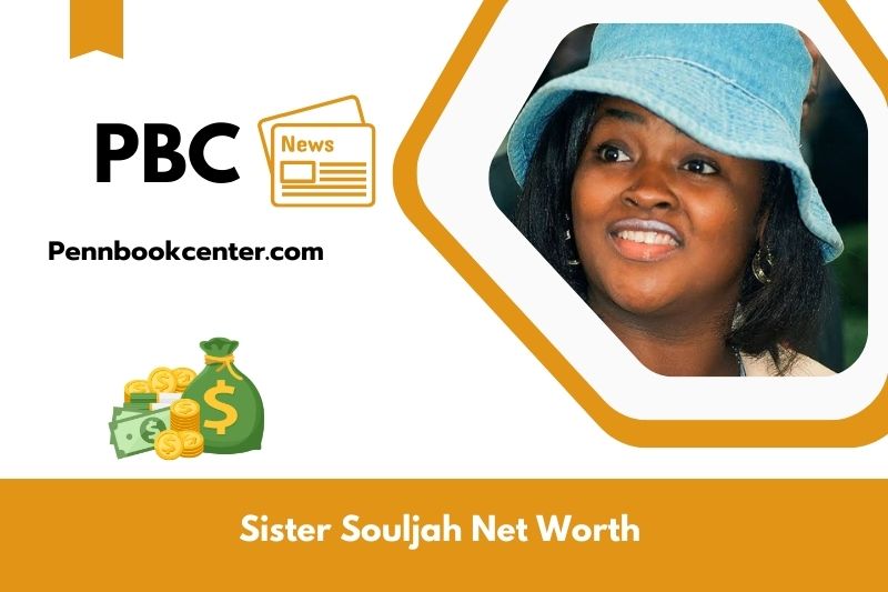 What is Net Worth of Sister Souljah in 2025 4 What is Net Worth of Sister Souljah in 2025