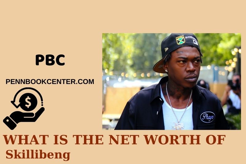 What is Net Worth of Skillibeng in 2024