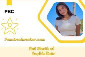 Sophie Rain Net Worth 2025: How Much Does She Earn From OnlyFans?