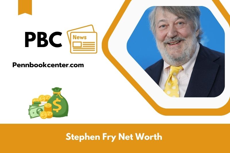 What is Net Worth of Stephen Fry in 2025 4 What is Net Worth of Stephen Fry in 2025