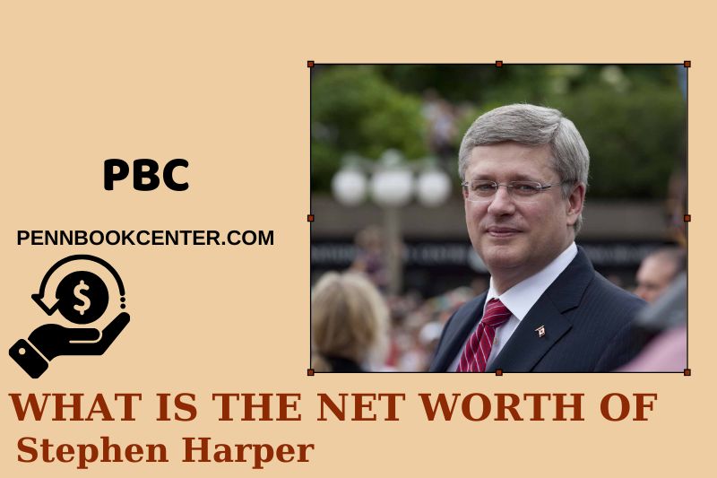 What is Net Worth of Stephen Harper in 2025 4 What is Net Worth of Stephen Harper in 2025