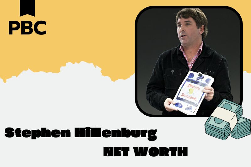 What is Net Worth of Stephen Hillenburg in 2025 4 What is the Net Worth of Stephen Hillenburg in 2025?