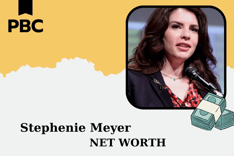 What is Net Worth of Stephenie Meyer in 2025 4 What is the Net Worth of Stephenie Meyer in 2025?