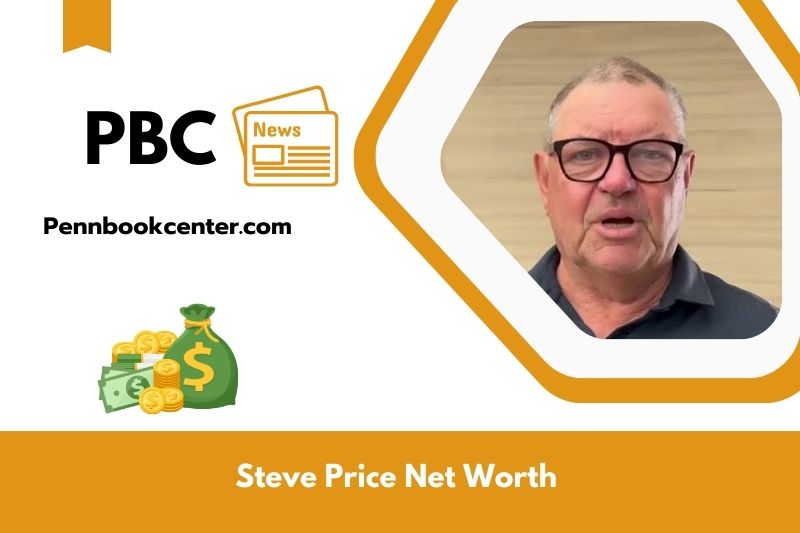 What is Net Worth of Steve Price in 2025