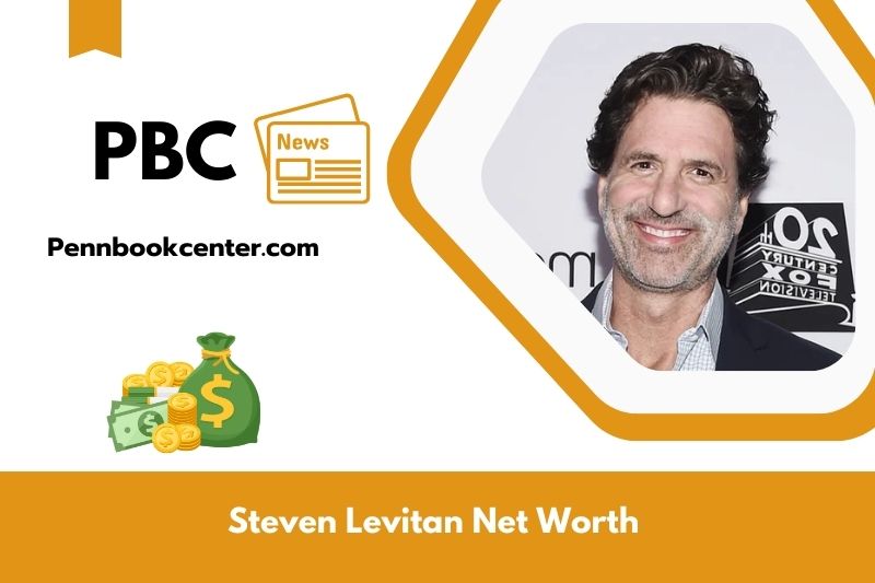 What is Net Worth of Steven Levitan in 2025