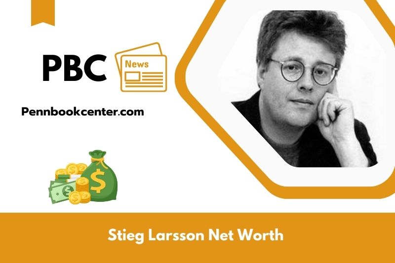 What is Net Worth of Stieg Larsson in 2025 4 What is Net Worth of Stieg Larsson in 2025