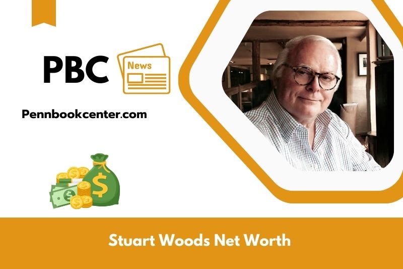 What is Net Worth of Stuart Woods in 2025 4 What is Net Worth of Stuart Woods in 2025