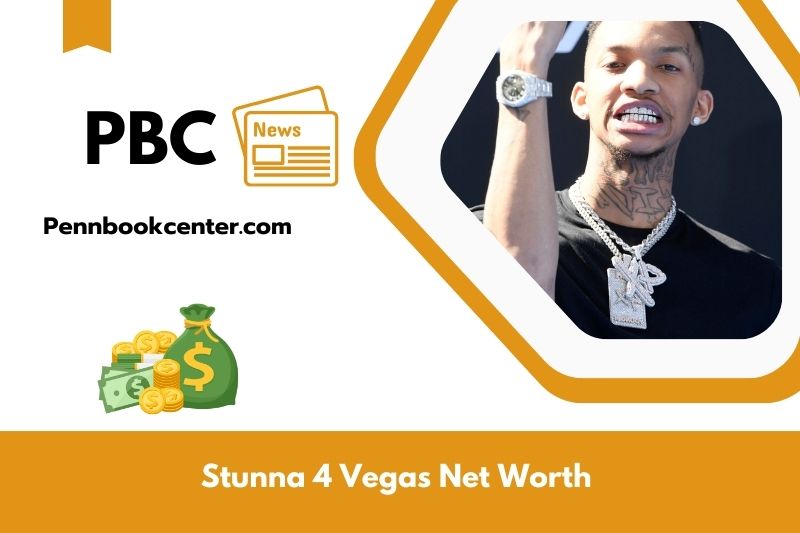What is Net Worth of Stunna 4 Vegas in 2025 4 What is Net Worth of Stunna 4 Vegas in 2025