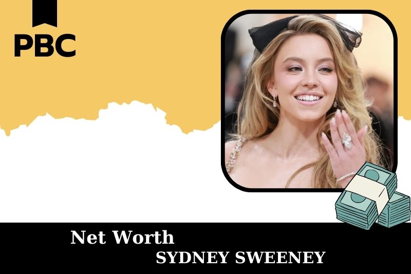 What is Net Worth of Sydney Sweeney in 2025 4 What is the Net Worth of Sydney Sweeney in 2025?