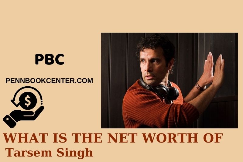 What is Net Worth of Tarsem Singh in 2024