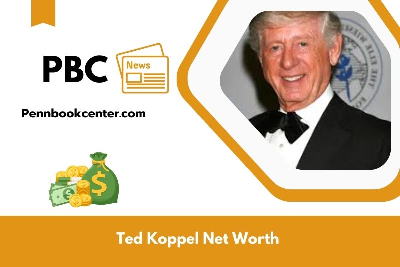 What is Net Worth of Ted Koppel in 2025 4 What is Net Worth of Ted Koppel in 2025