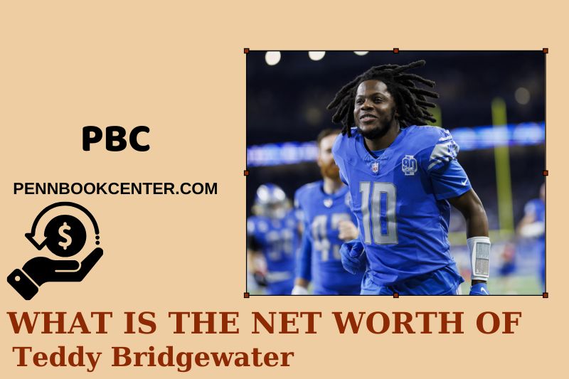 What is Net Worth of Teddy Bridgewater in 2024 4 What is Net Worth of Teddy Bridgewater in 2024